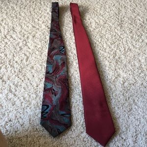 Set of Ties